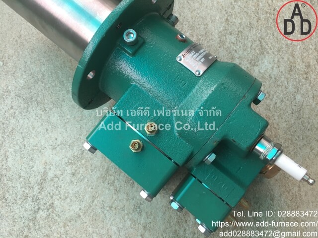 Eclipse ThermJet Burners Model TJ0040 (6)